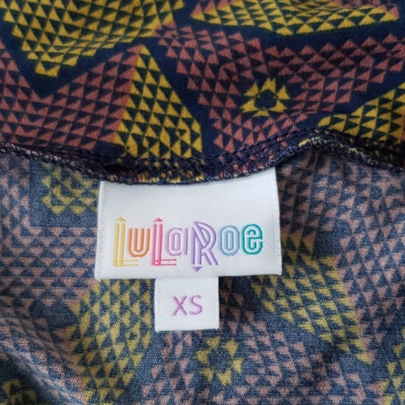 Lularoe Maxi Skirt EUC - Picture 4 of 6